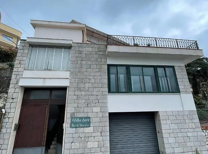 Sara Bed & Breakfast 3*