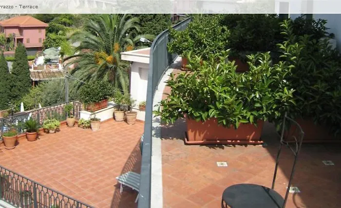 Bed and Breakfast Sara Ταορμίνα